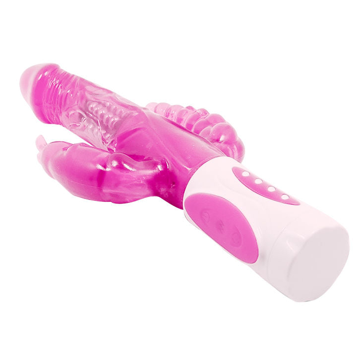 Pretty Bunny Dreifach-Rotator-Vibrator