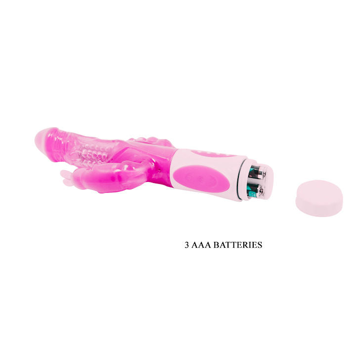 Pretty Bunny Dreifach-Rotator-Vibrator