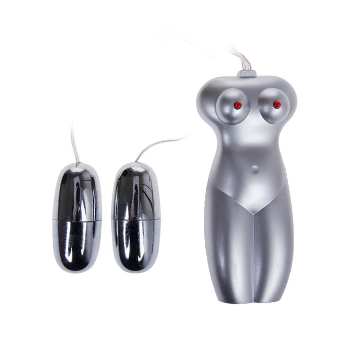 BAILE - PASSION LADY MASTURBATOR 3D-STIMME