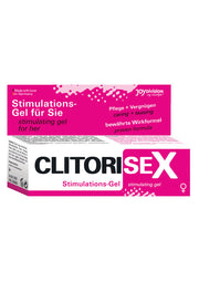 Clitorisex stimulierende Creme 40 ml