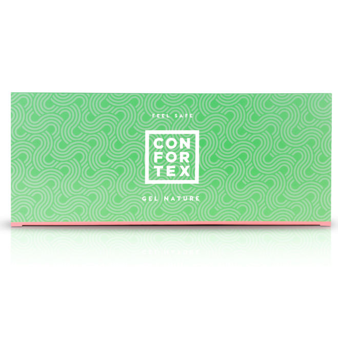 Einzeldosis-Gleitmittel 6 ml Schachtel / Beutel 100 Einheiten