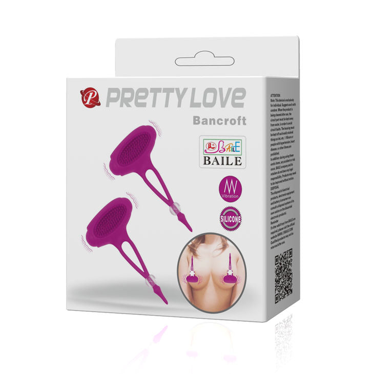 PRETTY LOVE - BANCROFT MORGENSTIMULATOR