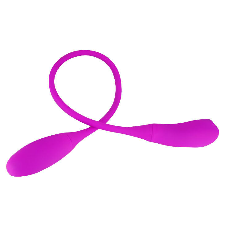 Smart Vibrator Snaky Vibe 7 V + 3 Kitzel 