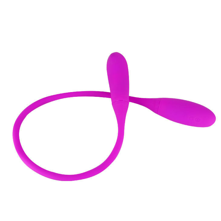 Smart Vibrator Snaky Vibe 7 V + 3 Kitzel 