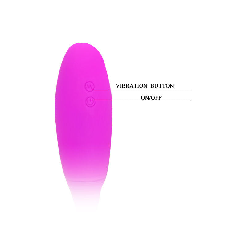 Smart Vibrator Snaky Vibe 7 V + 3 Kitzel 