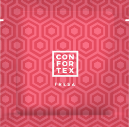 Erdbeerkondome 144 Einheiten