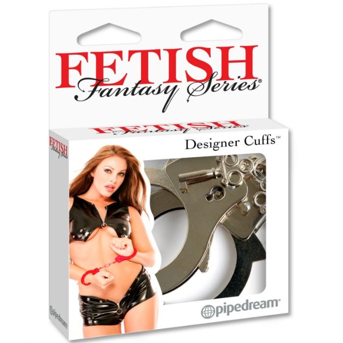 FETISCH-FANTASIE-SERIE - ESPOSAS METAL-SERIE