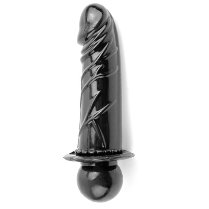Fetisch-Fantasie-Serie – Luxusball mit Dildo