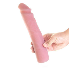 Skin Touch Realistischer Silikondildo 23 cm