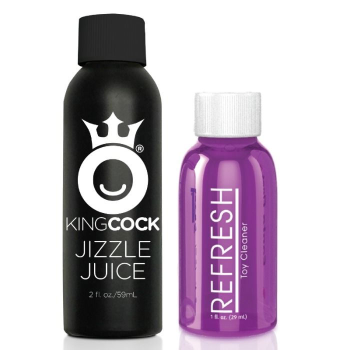 17,8 cm Ejakulationsdildo