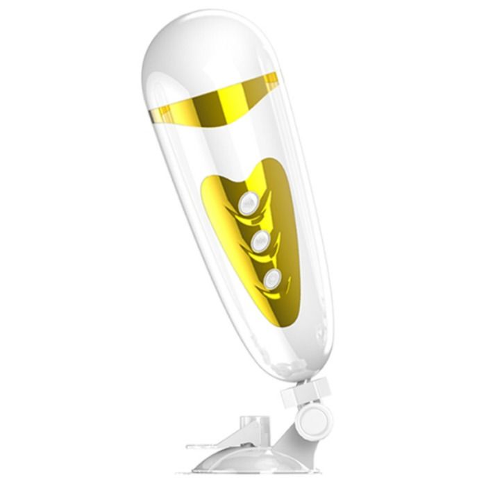 PRETTY LOVE – MÄNNLICHER MASTURBATOR MIT VIBRATION UND SOUND