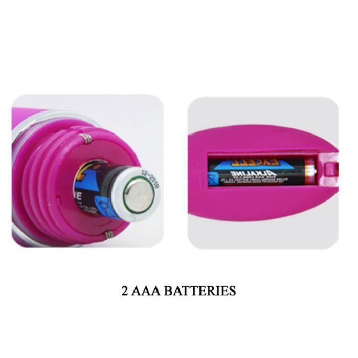 PRETTY LOVE - DEBBY VIBRATIONS-EI MIT STEUERUNG