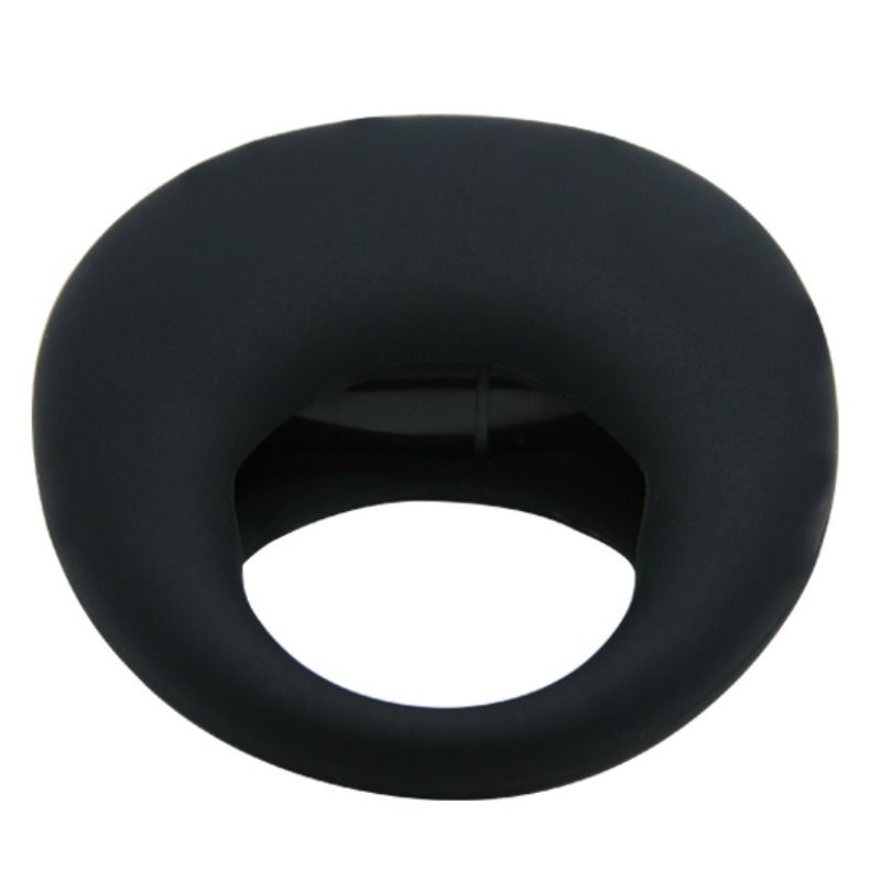 Trap Ring Vibrator schwarz