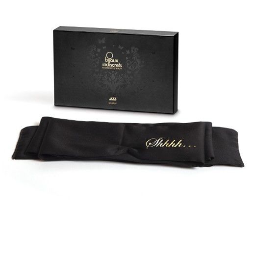 SCHMUCK - MASKE GESCHLOSSEN