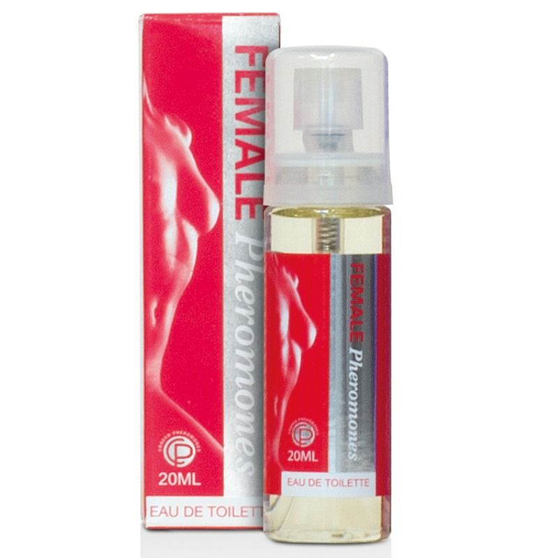 Pheromonparfüm für Frauen 20 ml