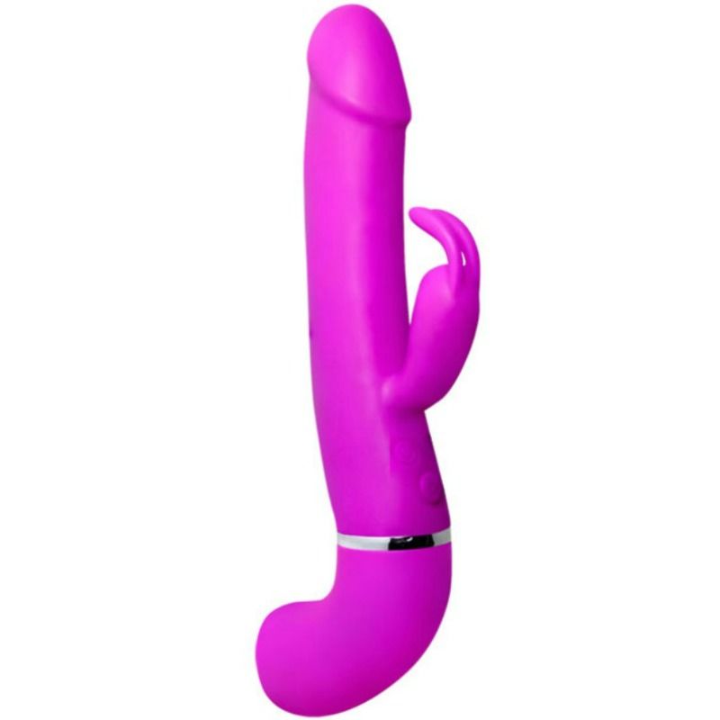 Henry Vibrator mit 12 Vibrationsmodi und Squirt-Funktion