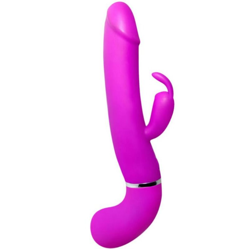 Henry Vibrator mit 12 Vibrationsmodi und Squirt-Funktion