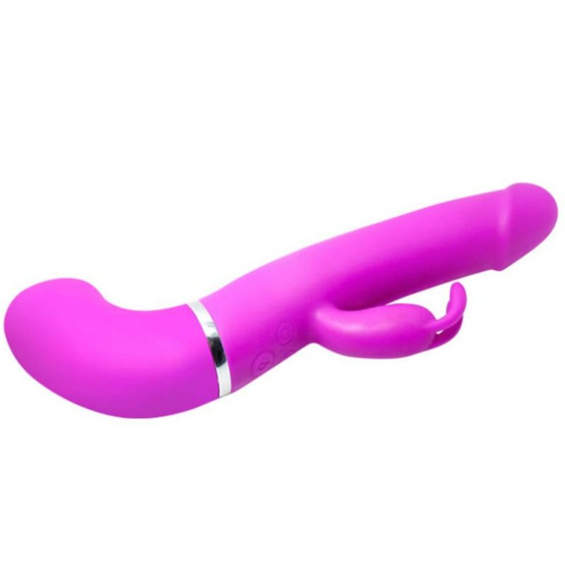 Henry Vibrator mit 12 Vibrationsmodi und Squirt-Funktion