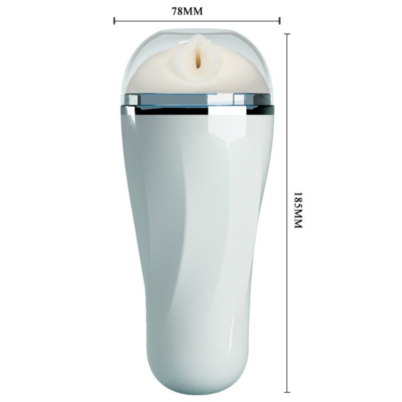 PRETTY LOVE - MLE MASTURBATOR VAGINA DESIGN