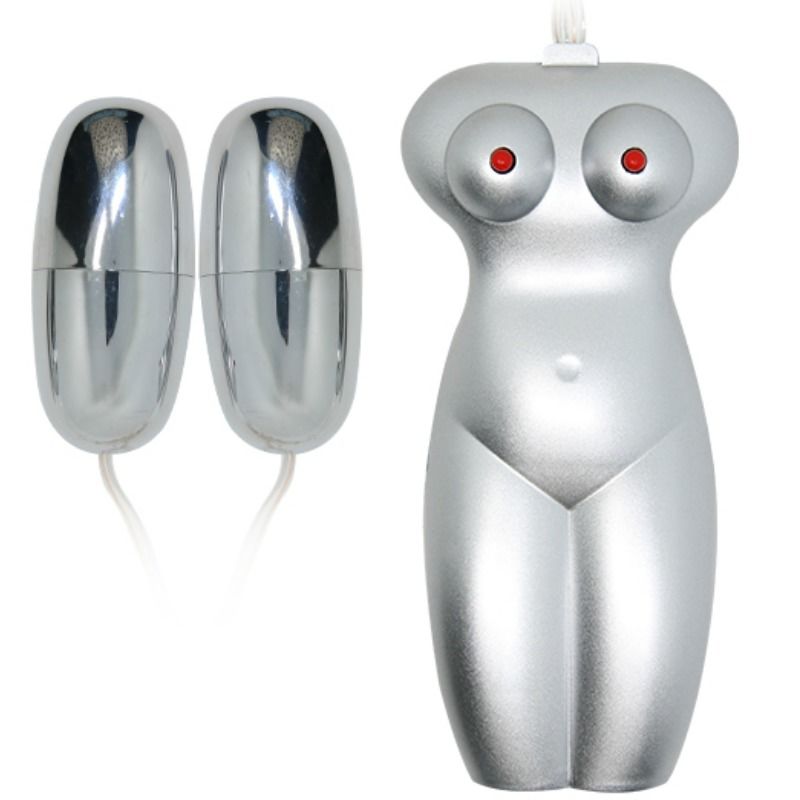 Realistische Vagina und Anus mit Netz