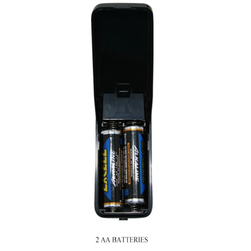 Größerer Mann zurück mit Vibration