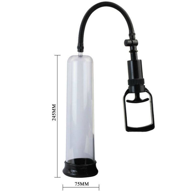 Penisvergrößerungssystem mit Vibration