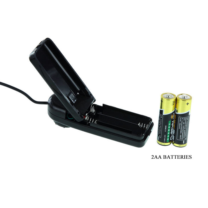 Alfred Penisvibrator-Hülle mit Steuerung