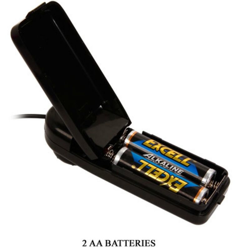 Realistischer Dildo mit Vibration 20 cm