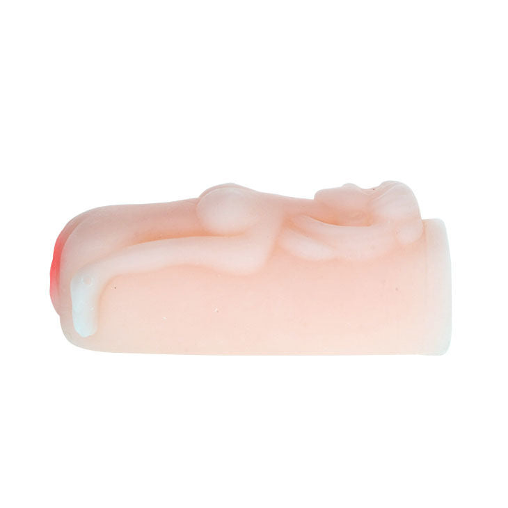 Temptation Passion Lady Frau Torso männlich Mini Masturbator