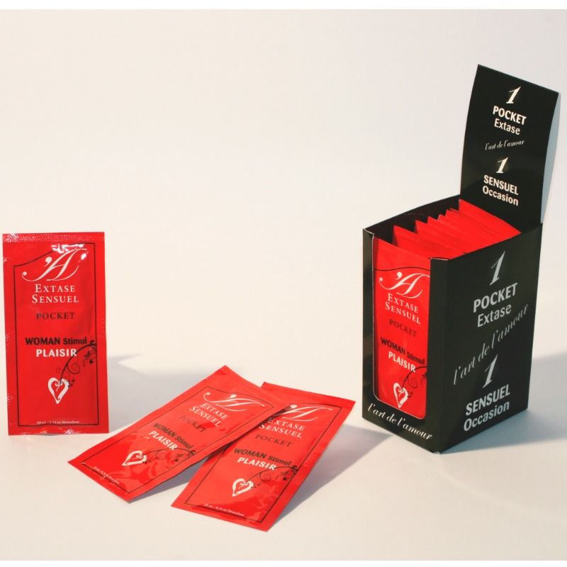 SENSUAL ECSTASY – STIMULIERENDE CREME FÜR SIE 10ML