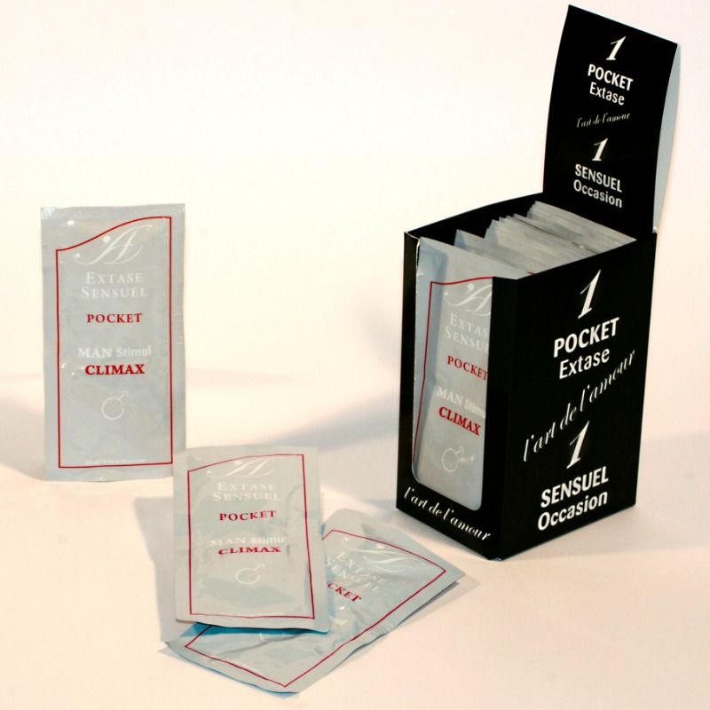 SENSUAL ECSTASY – MÄNNLICHER HÖHLENSTIMULATOR 10 ML