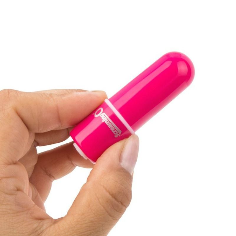 Balle Vibrante Rechargeable Vooom - 10 Modes Submersible - Baile