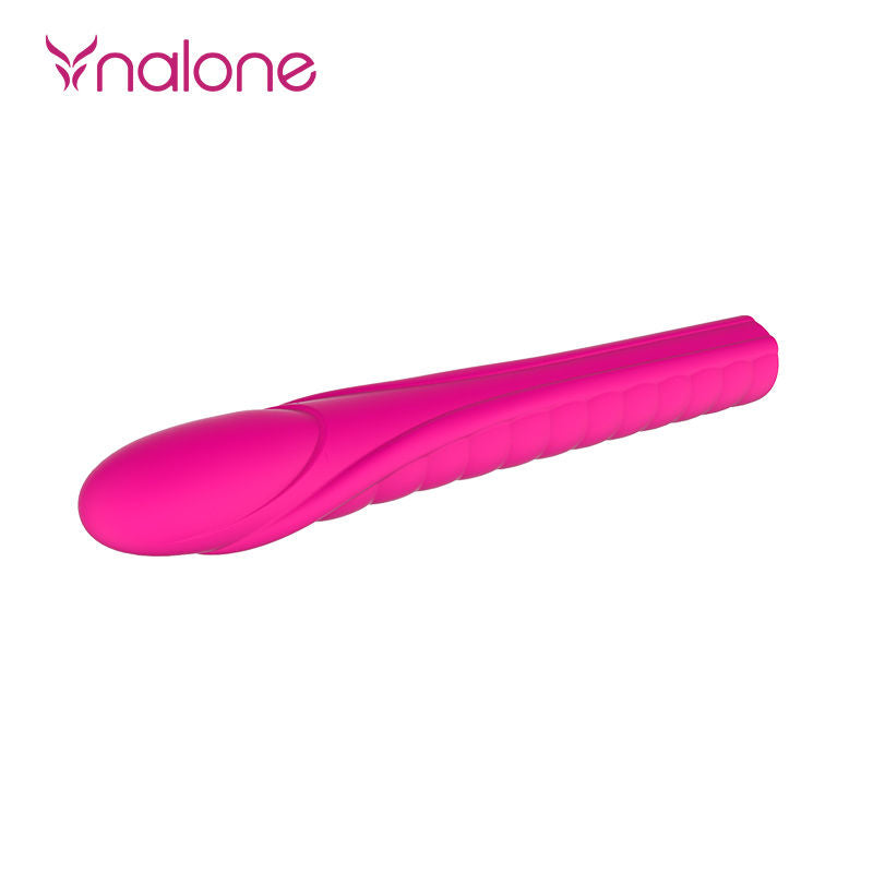 Dixie leistungsstarker rosa Vibrator