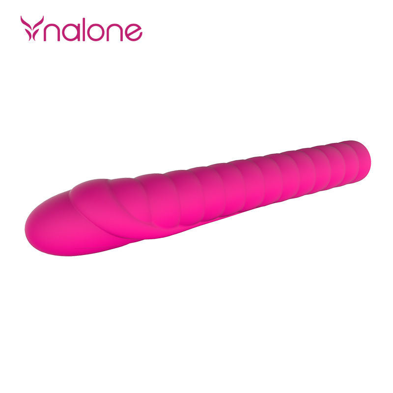 NALONE - DIXIE LEISTUNGSSTARKER PINKER VIBRATOR