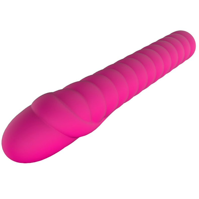 NALONE - DIXIE LEISTUNGSSTARKER PINKER VIBRATOR