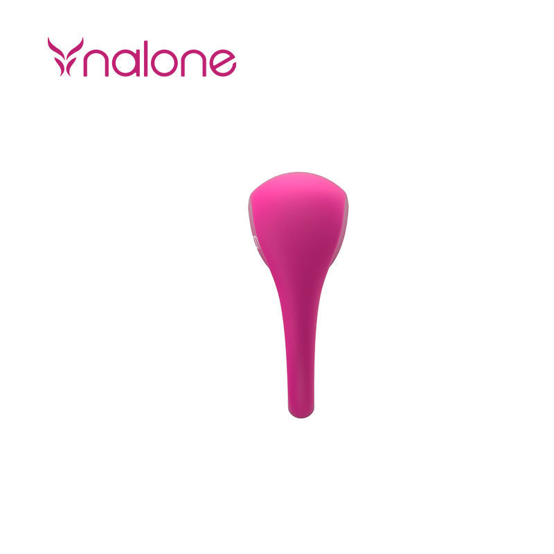 NALONE - LOVE VIBRANT PINK VIBRATING RING