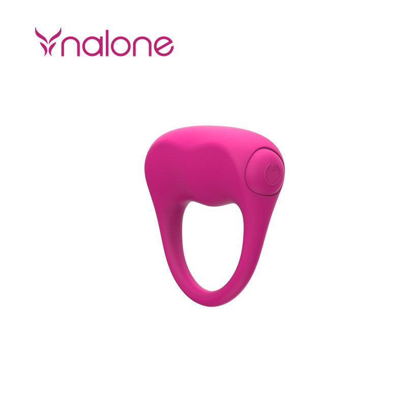 NALONE - LOVE VIBRANT PINK VIBRATING RING