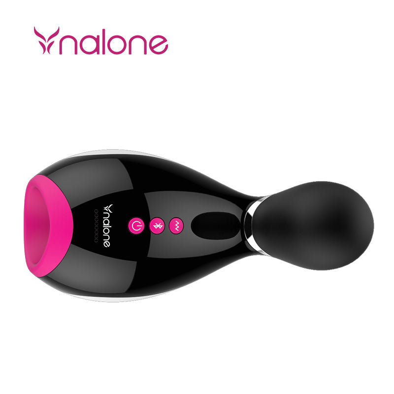 NALONE - OXXY HIGH-TECH BLUETOOTH-MASTURBATOR