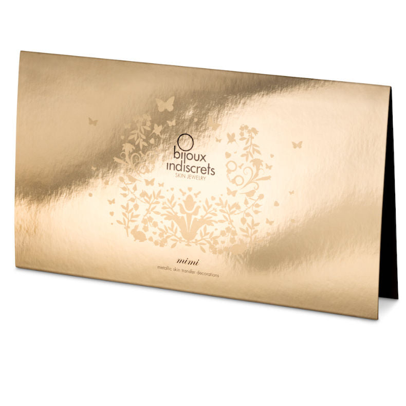 Mimi temporäre Hautdekorationen