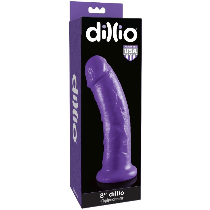 Dildo 20.32 lila