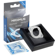 Maximus weißer Ring – XS