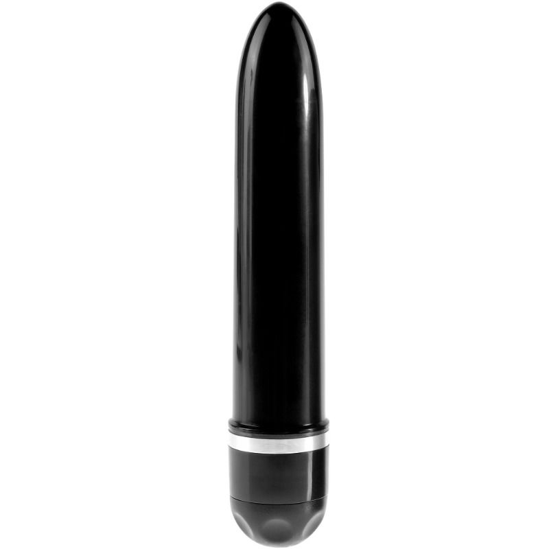 KING COCK - REALISTISCHER, STARRER VIBRATOR 25,4 CM NATÜRLICH