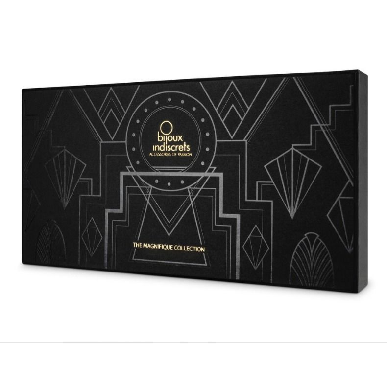 SCHMUCK - WUNDERSCHÖNE KÖRPERKETTEN AUS METALL, 8 SILBER