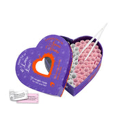 Herz voller Liebe und Sehnsucht