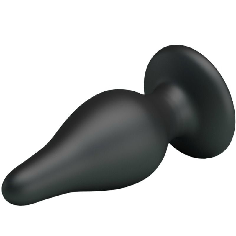 Ergonomischer Silikonstopper 15,4 cm