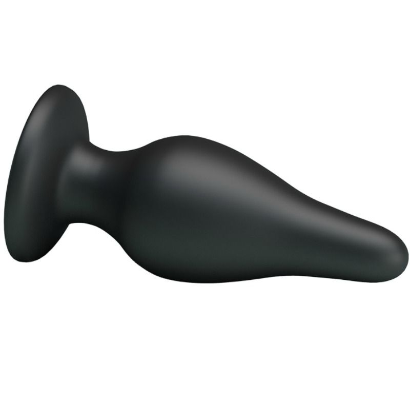 Ergonomischer Silikonstopper 15,4 cm