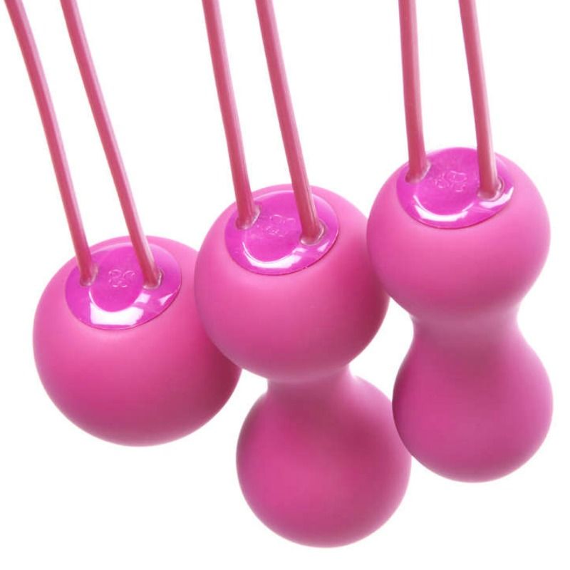 ICH SPIELE - KEGELBALLS FREUND - FUCHSIA