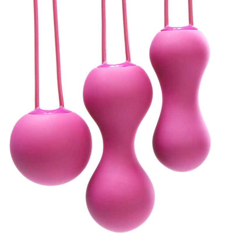 ICH SPIELE - KEGELBALLS FREUND - FUCHSIA