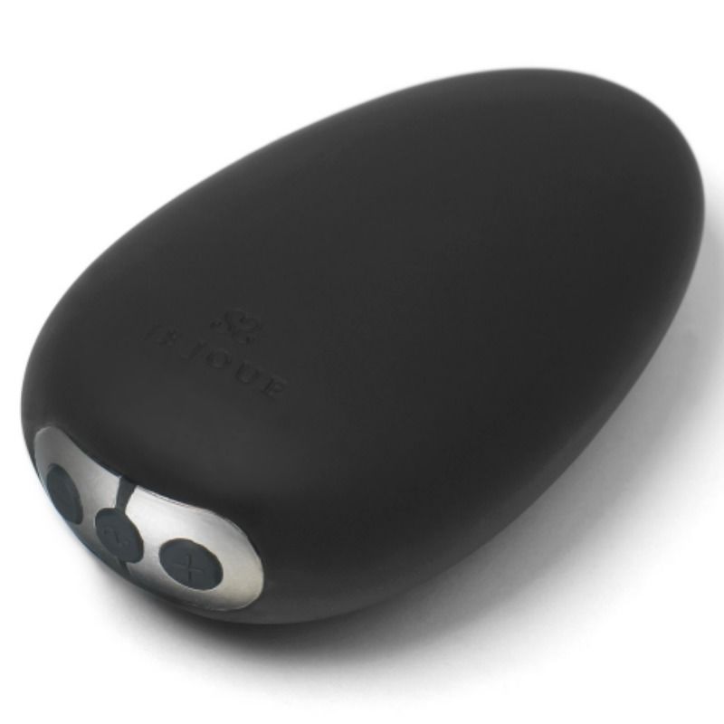 Schwarzes Vibrationsmassagegerät