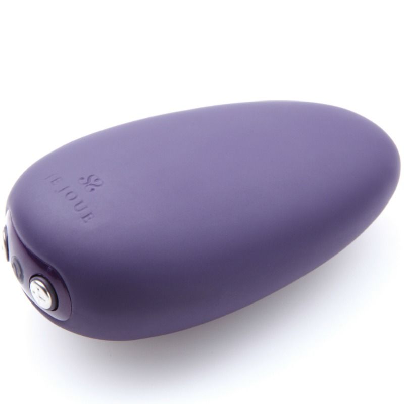 Lila vibrierender Massager